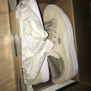 Puma Suedes